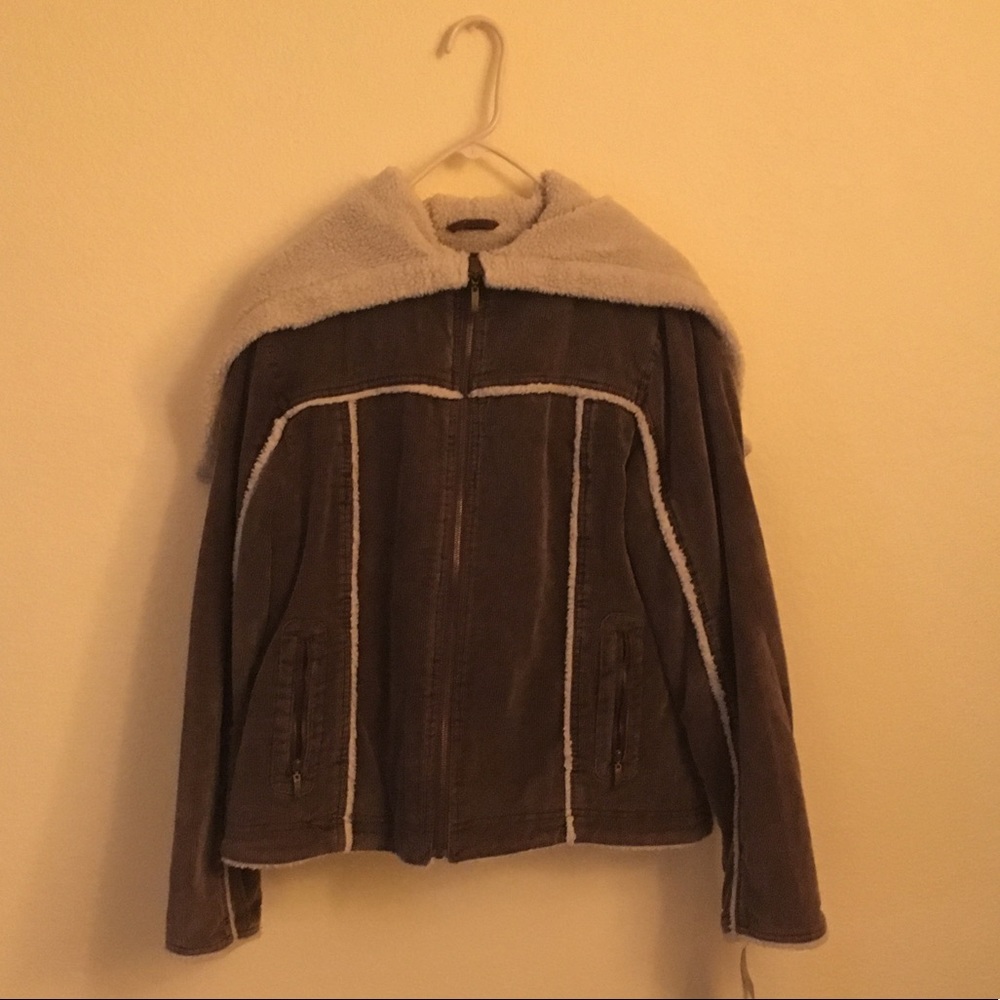 Sherpa Coat